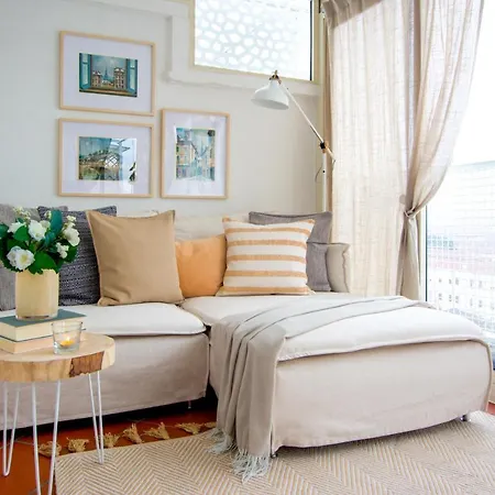 Apartamento Sunny Side I *